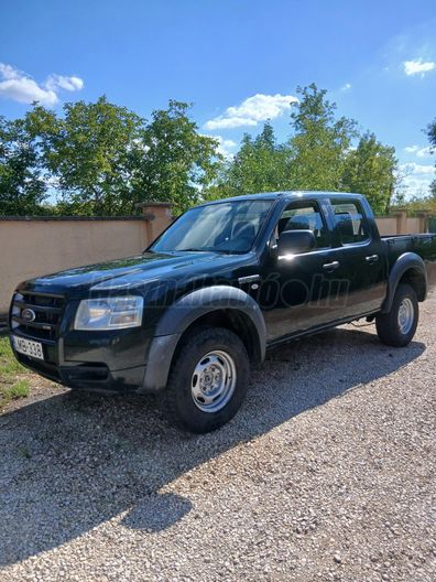 FORD RANGER 2.5 TDCi 4x4