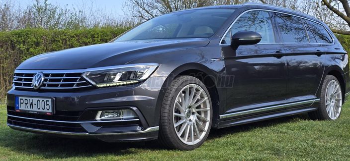 VOLKSWAGEN PASSAT VIII Variant 2.0 TSI BMT Highline 4Motion DSG