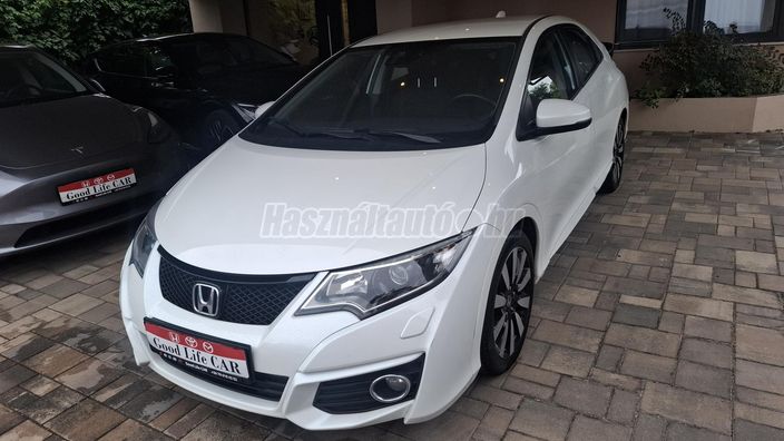 HONDA CIVIC 1.8 X Edition