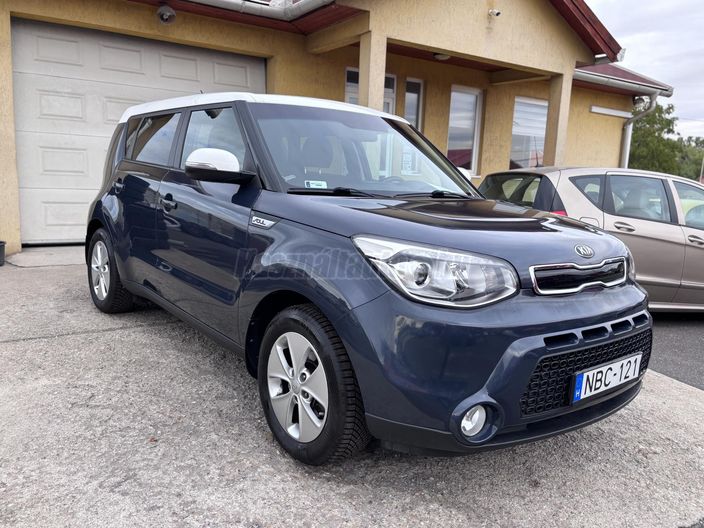 KIA SOUL 1.6 GDI EX