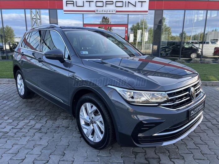 VOLKSWAGEN TIGUAN 1.4 TSI Plug-In-Hybrid Elegance DSG