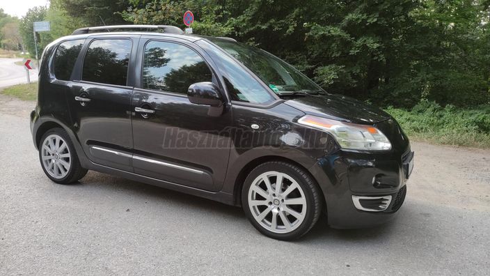 CITROEN C3 PICASSO 1.6 HDi Exclusive