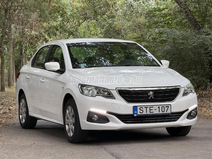 PEUGEOT 301 1.5 BlueHDi Active S&S EURO6.2