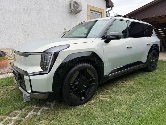 KIA EV9 99,8kWh GT-Line 4WD [7személy]