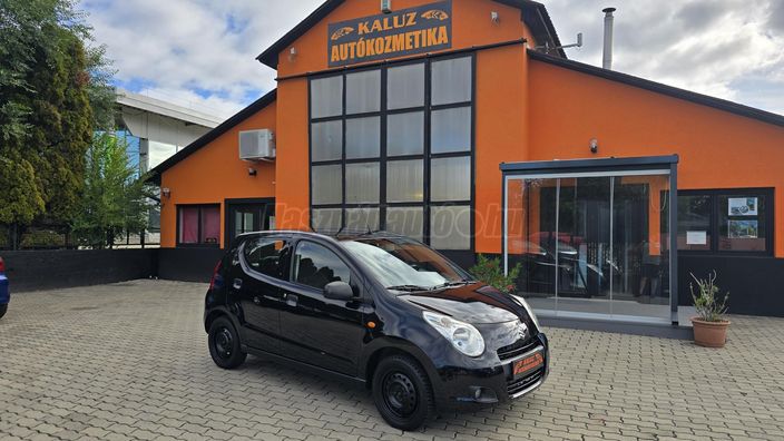 SUZUKI ALTO 1.0 GLX AC