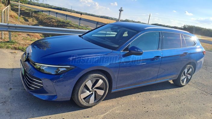 VOLKSWAGEN PASSAT Variant 2.0 TDI Business DSG