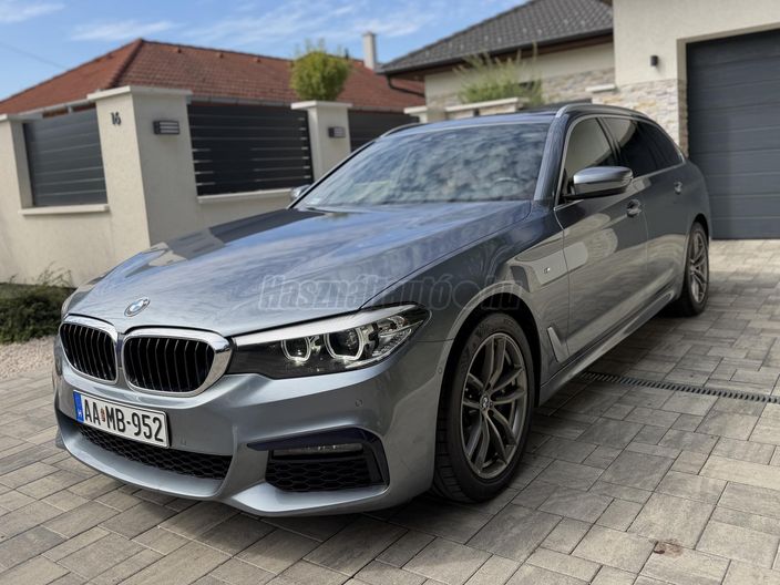 BMW 530 530d xDrive (Automata)