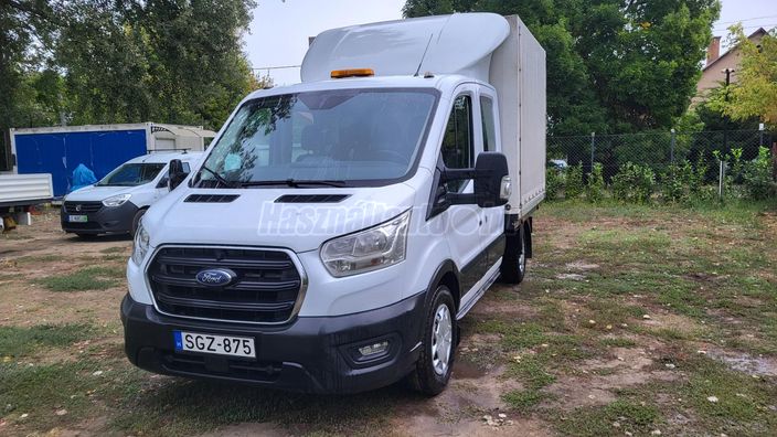 FORD TRANSIT 2.0 TDCi 350 MWB Trend (7 személyes )