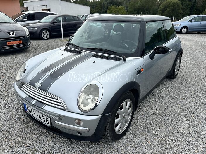 MINI MINI COOPER 1.6