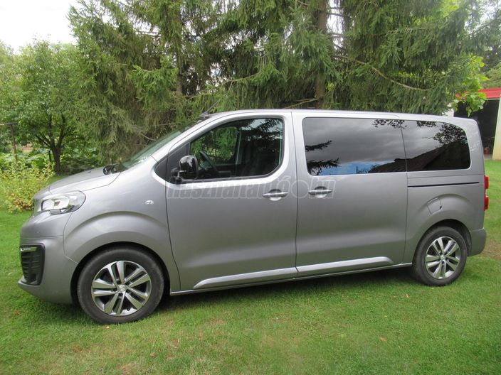 PEUGEOT TRAVELLER 2.0 BlueHDi L2 Start&Stop Active (8 személyes )