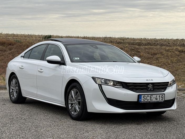 PEUGEOT 508 1.5 BlueHDi Active EAT8