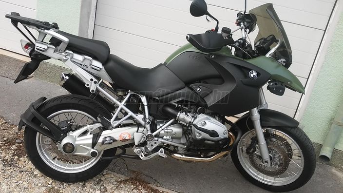 BMW R 1200 GS