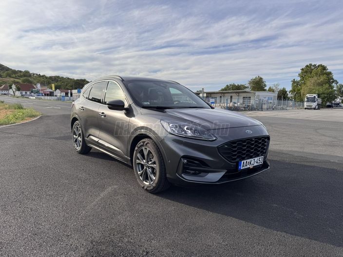 FORD KUGA 1.5 EcoBlue ST-Line X (Automata)