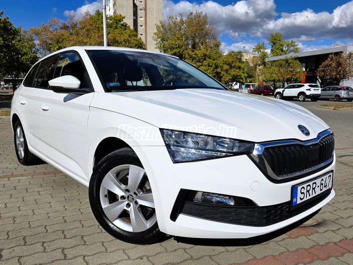 SKODA SCALA 1.0 TSI Ambition