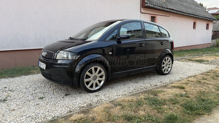 AUDI A2 1.4 PD TDI