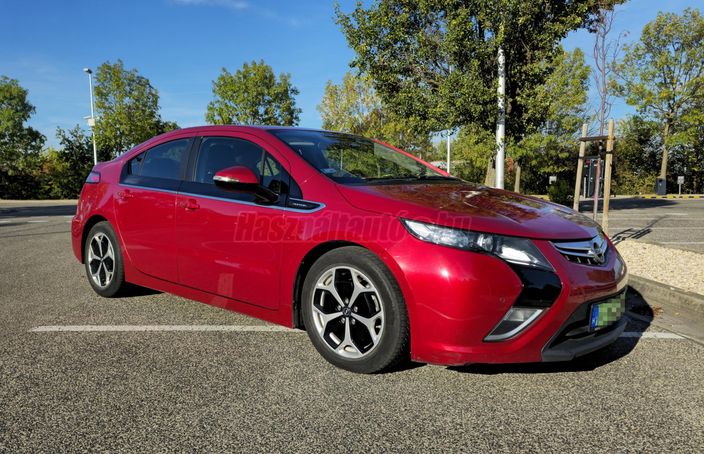 OPEL AMPERA E-Pioneer (Automata)