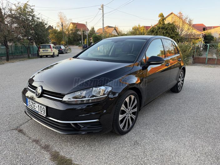VOLKSWAGEN GOLF VII 1.6 TDI BMT Comfortline DSG