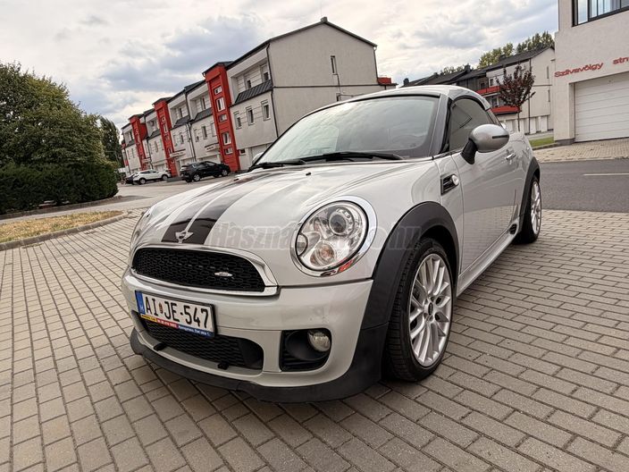 MINI MINI COOPER Coupe 1.6