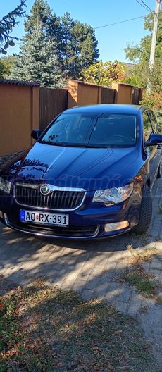SKODA SUPERB 1.6 CR TDI Active GreenLine
