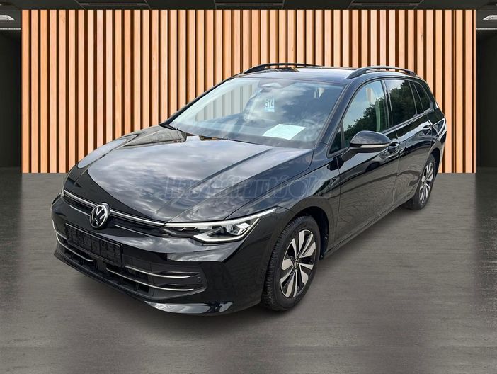 VOLKSWAGEN GOLF VIII Variant 1.5 TSI Life