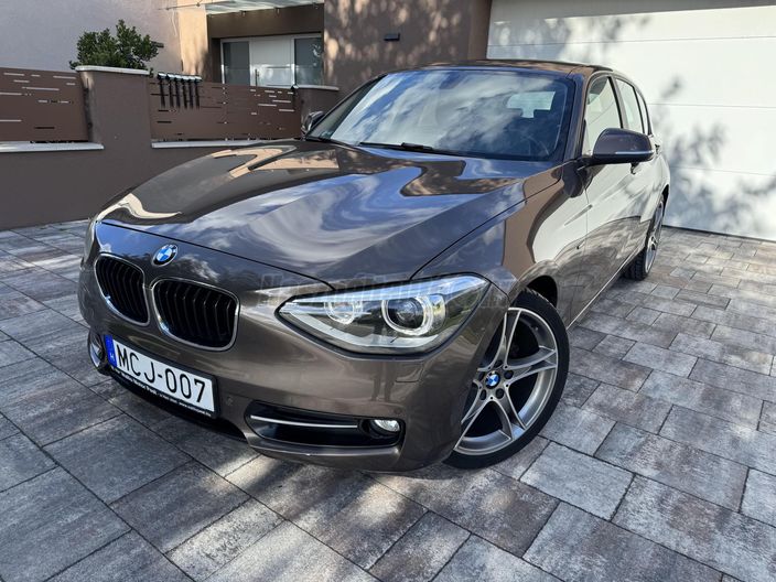 BMW 116 116i (Automata)
