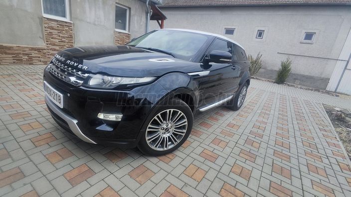 LAND ROVER RANGE ROVER EVOQUE 2.0 Si4 Dynamic (Automata)