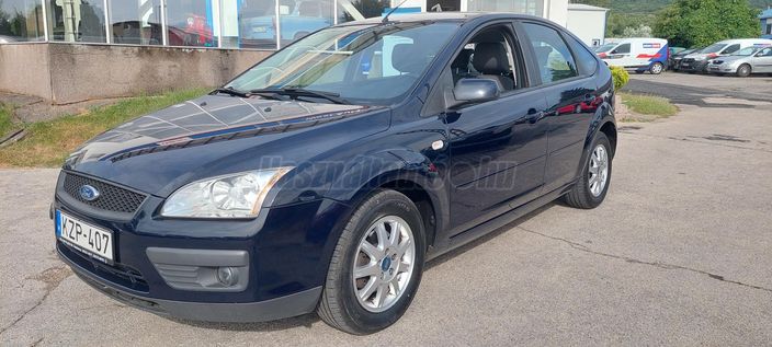 FORD FOCUS 1.6 TDCi Ambiente