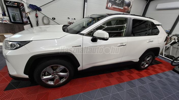 TOYOTA RAV 4 Rav4 2.5 Hybrid Executive e-CVT