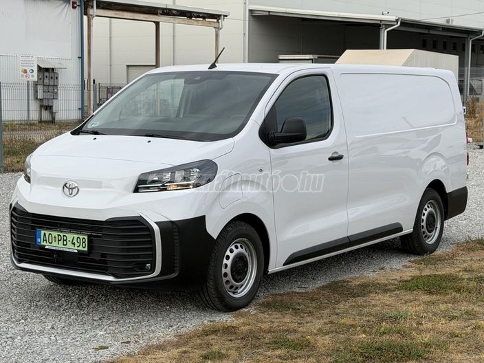 TOYOTA PROACE EV Comfort Smart Cargo - L2H1 75 kWh (Automata)