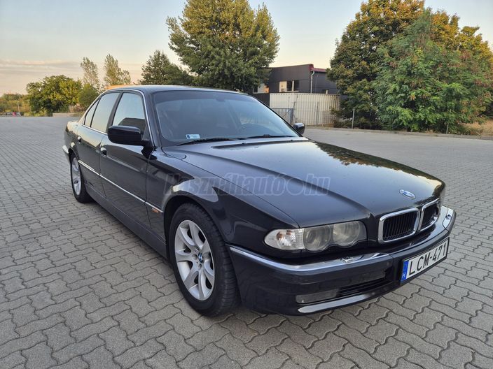 BMW 730 730d (Automata)