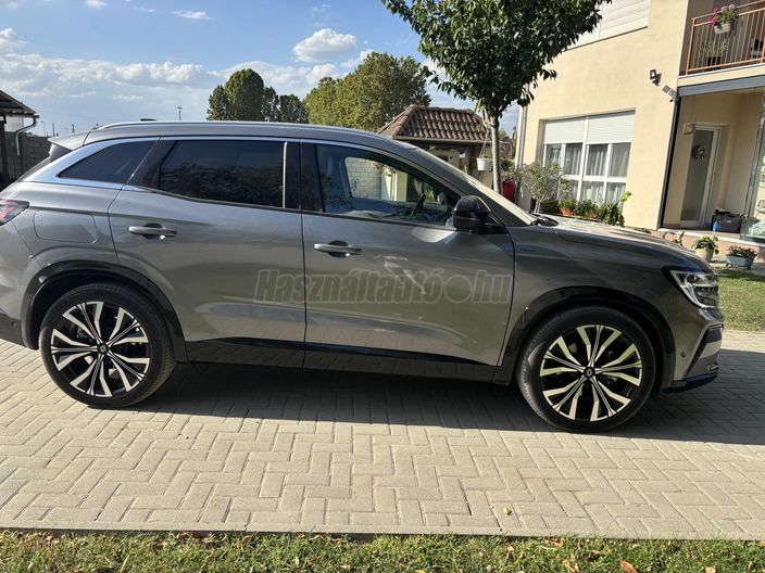 RENAULT AUSTRAL 1.2 E-Tech hybrid Iconic (Automata)