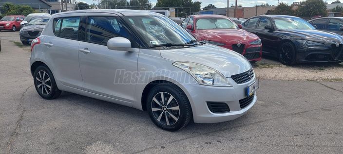 SUZUKI SWIFT 1.2 GLX AC ESP