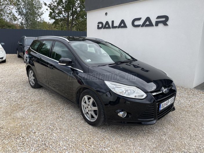 FORD FOCUS 1.6 TDCi Titanium