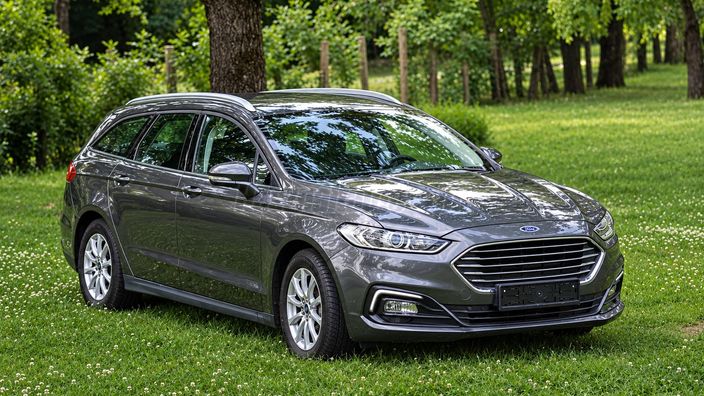 FORD MONDEO 2.0 EcoBlue Trend Business (Automata)