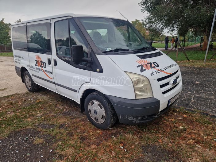 FORD TRANSIT 2.2 TDCi 300 M Ambiente