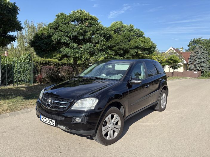 MERCEDES-BENZ ML 320 CDI (Automata)