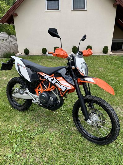 KTM 690 ENDURO R