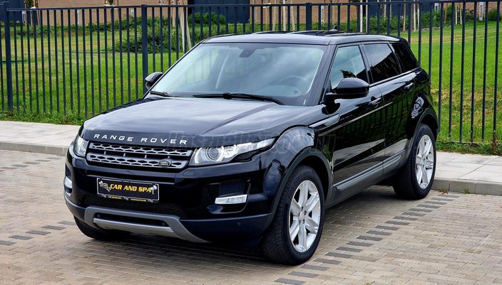 LAND ROVER RANGE ROVER EVOQUE 2.2 TD4 Pure