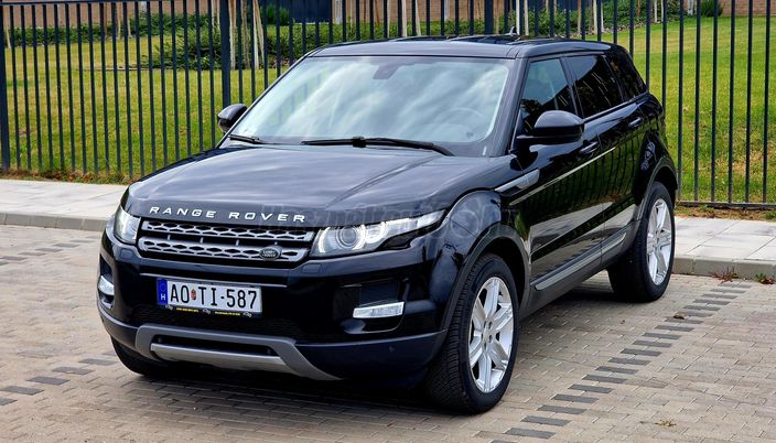 LAND ROVER RANGE ROVER EVOQUE 2.2 TD4 Pure