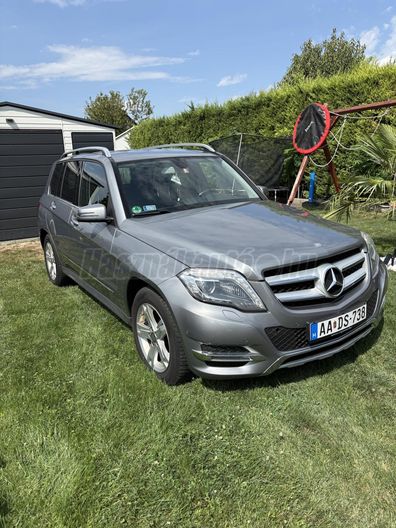 MERCEDES-BENZ GLK 220 CDI BlueEFFICIENCY