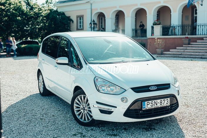 FORD S-MAX 2.0 TDCi Business Powershift