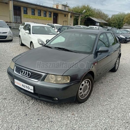 AUDI A3 1.9 PD TDI Attraction Tiptronic ic