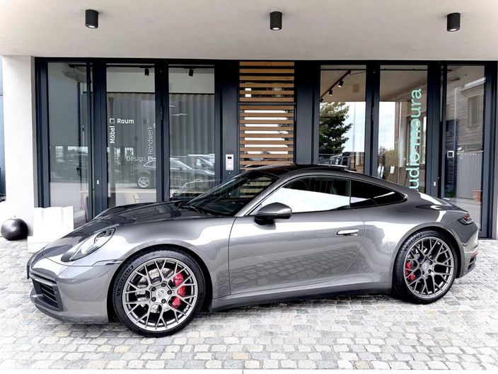 PORSCHE 911 Carrera S PDK