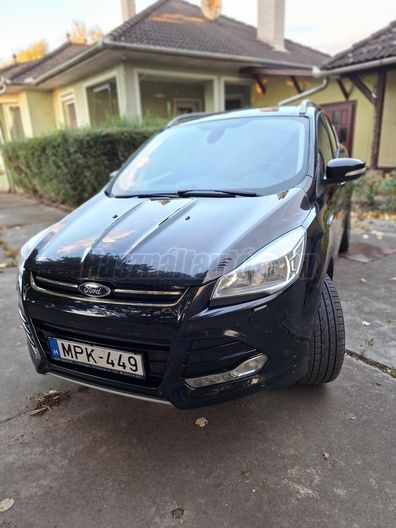 FORD KUGA 2.0 TDCi Titanium Technology Powershift