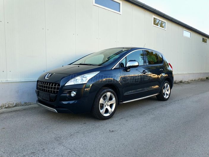 PEUGEOT 3008 1.6 HDi Allure