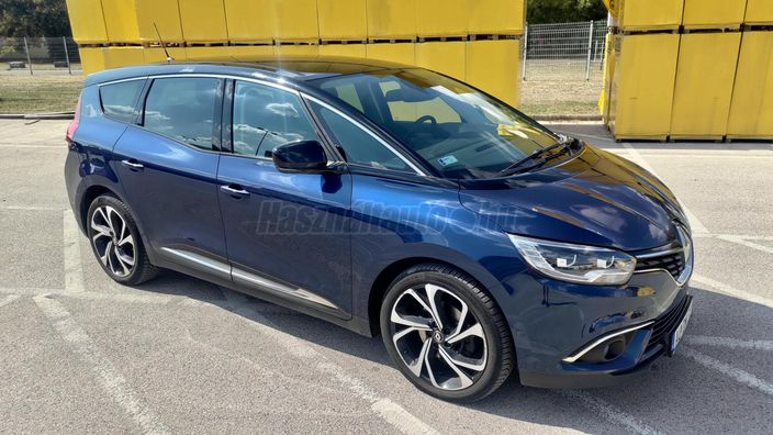 RENAULT GRAND SCENIC Scénic 1.7 Blue dCi Zen EDC (7 személyes )