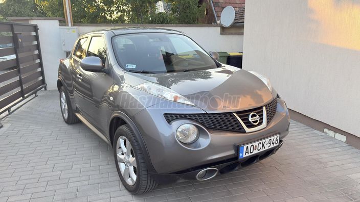 NISSAN JUKE 1.6 Acenta