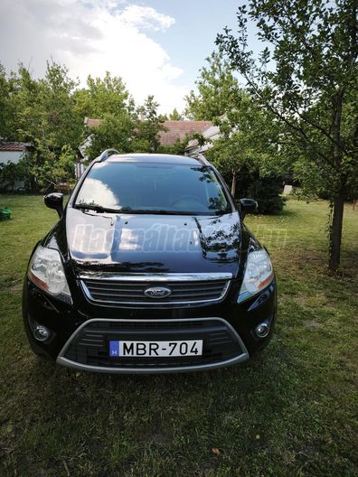 FORD KUGA 2.0 TDCi Titanium 4WD