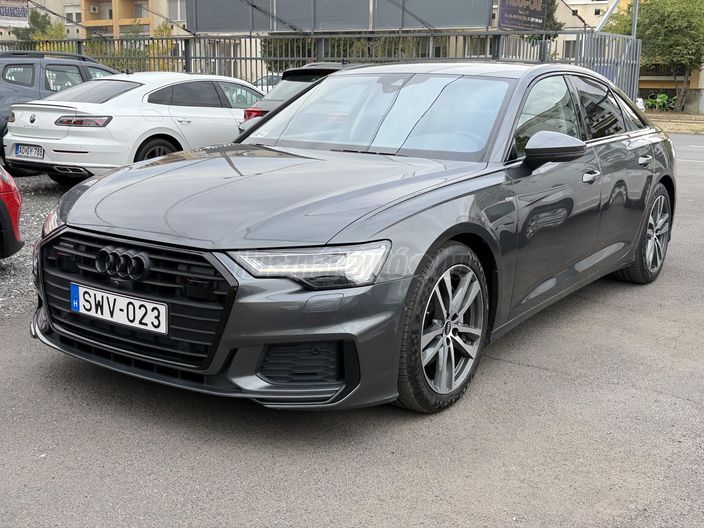AUDI A6 45 TDI Sport quattro S-tronic