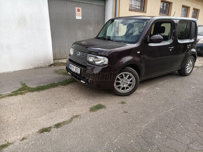 NISSAN CUBE 1.6